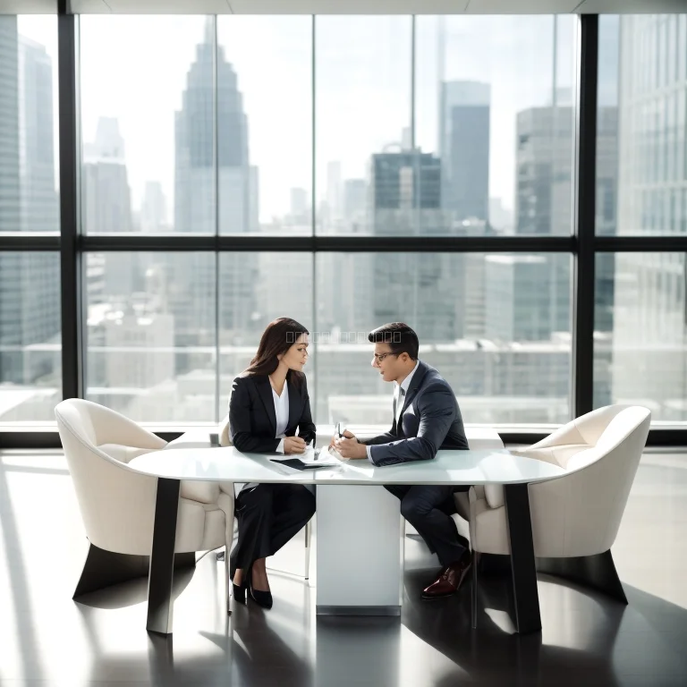 Negotiation support image