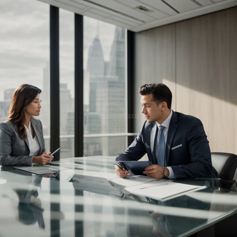 Facilitated negotiation between parties